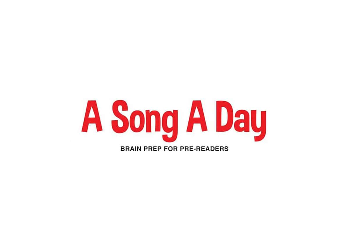 A Song A Day homepage – Home