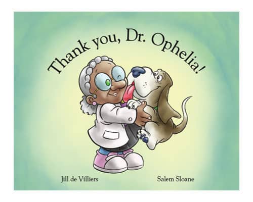 Dr. Ophelia cover &ndash; Thank You, Dr. Ophelia!