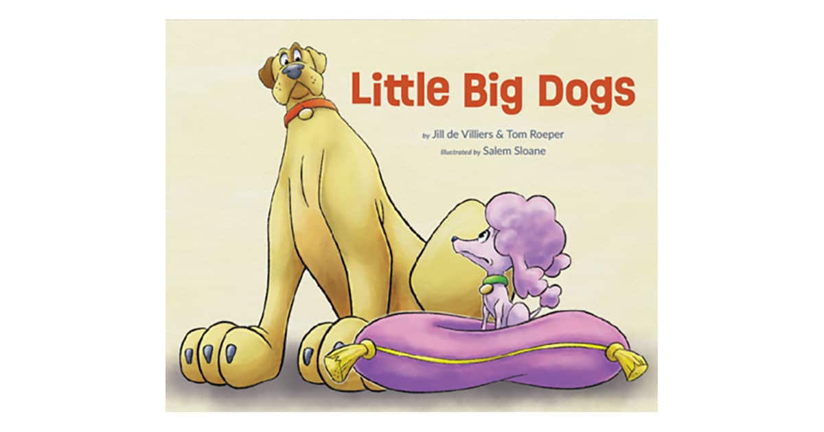 Little Big Dogs – Ventris Learning