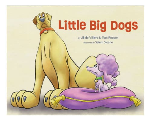 Little Big Dogs cover &ndash; Little Big Dogs