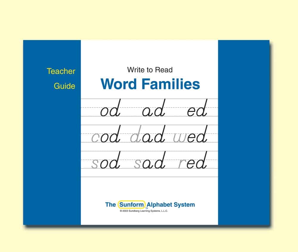 Home School Parent Reviews of the Sunscript™ Cursive Handwriting System