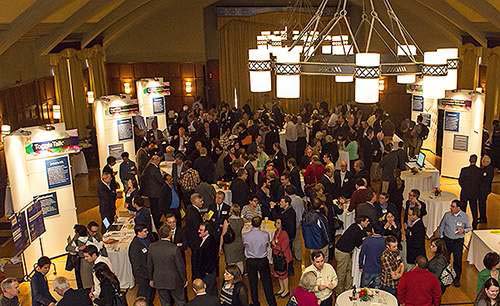 Tech transfer celebration – ToggleTalk® Inventors Honored at the University of Michigan’s Annual Tech Transfer Celebration Invention Event