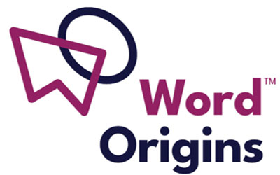 Word Origins 2026 logo v1 &ndash; Word Origins