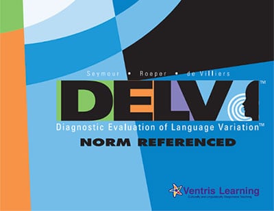 DELV Re-Norming Test