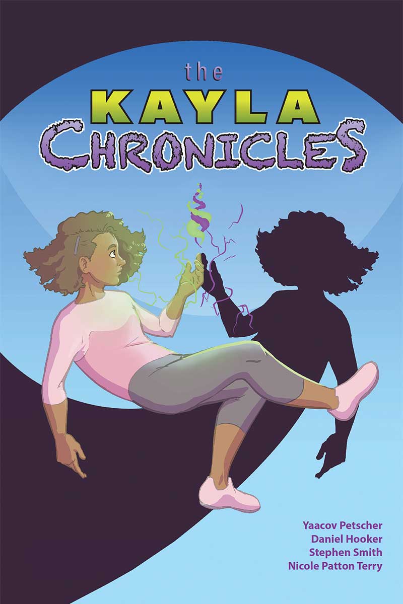 kayla chronicles cover 1 – The Kayla Chronicles
