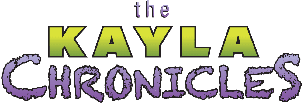 kayla chronicles logo – The Kayla Chronicles