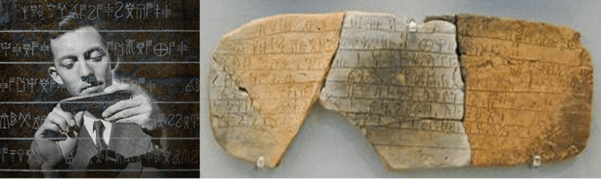 michael ventris – About