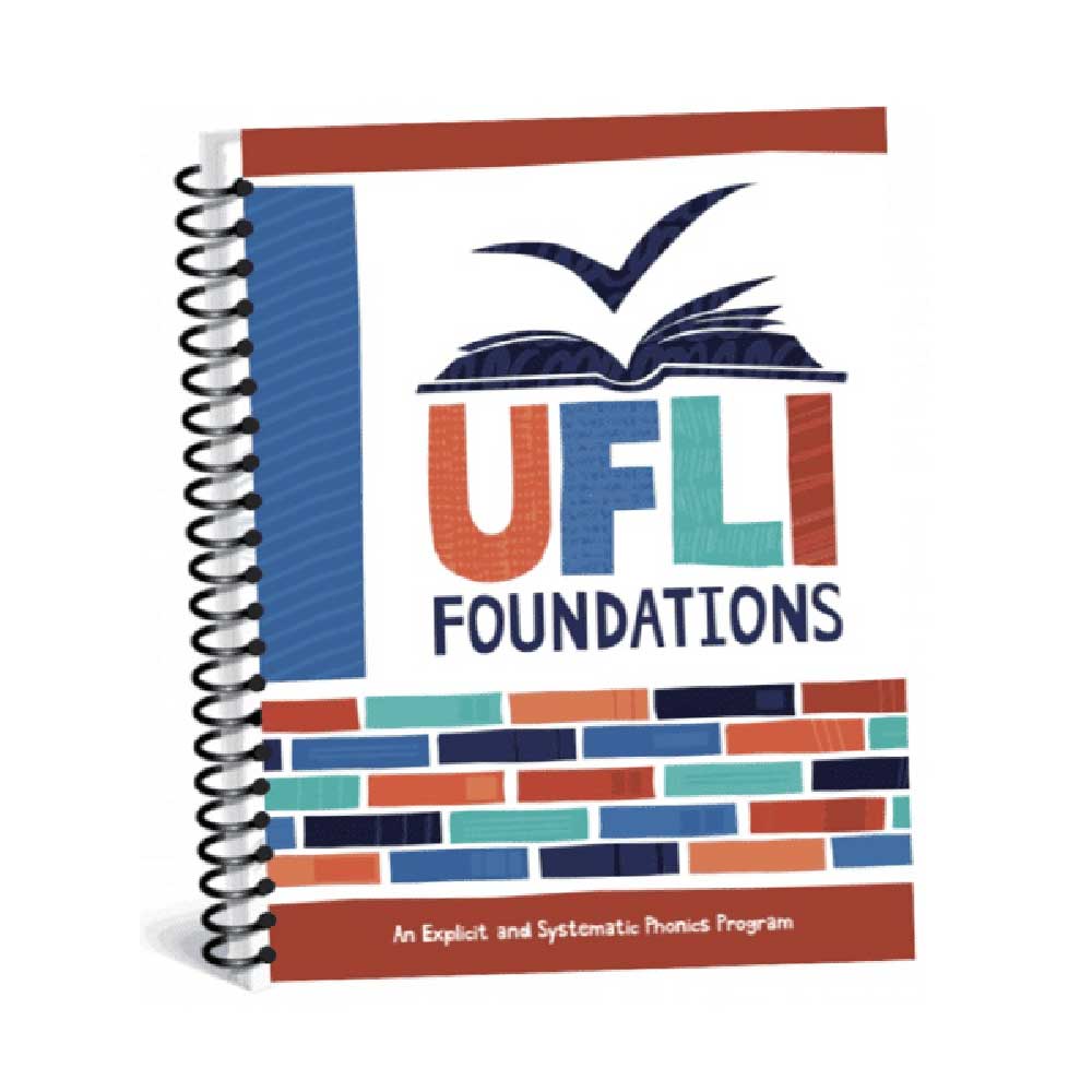 ufli foundations techers manual featured – UFLI Foundations Teachers Manual