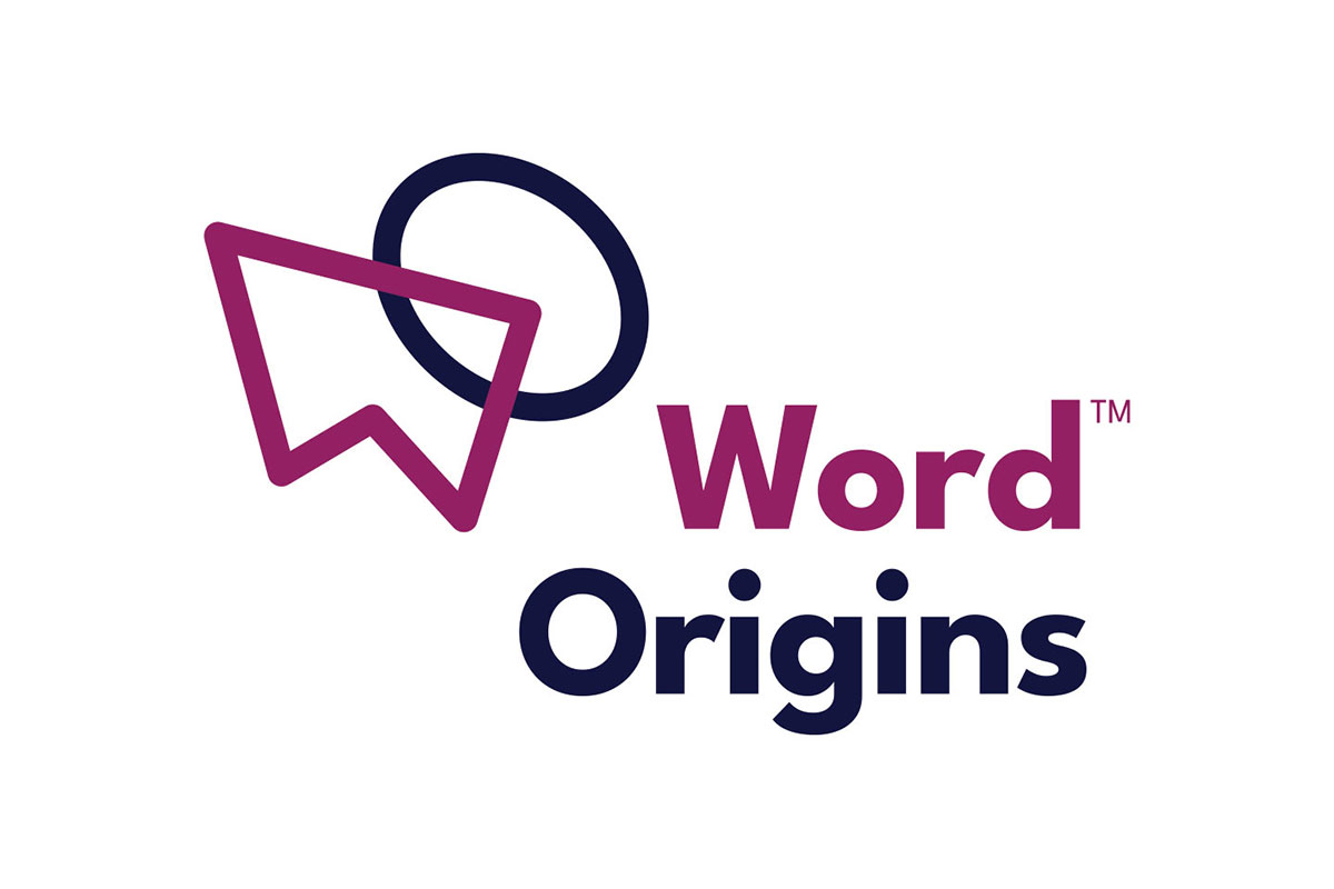 word origins logo &ndash; Resources
